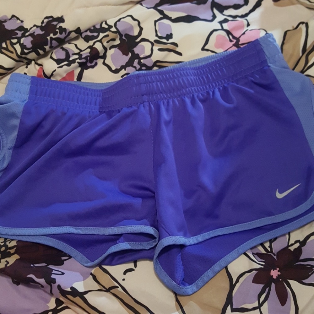 Nike work out shorts